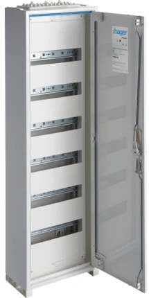 Щит Hager FWB61S Univers White