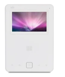 Відеодомофон Atis Eva 4.3" White