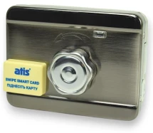 Замок накладной Atis DJ-02K-2