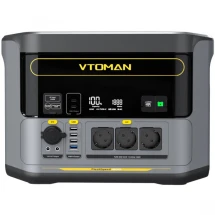 Зарядна станція Vtoman FlashSpeed 1500 1500W, 1548Wh (FlashSpeed-1500)