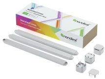 Дополнительные панели Nanoleaf Lines 90 Degrees Expansion Pack Apple HomeKit — 3 шт. (NL59E00-3SN00)