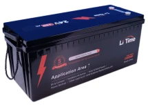 Акумулятор Li Time LiFePO4 LT24V200 (LT24V200)