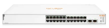 Комутатор HP Aruba IOn 1830 24G PoE White (JL813A)