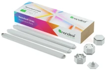 Дополнительные панели Nanoleaf Lines Expansion Pack Apple HomeKit - 3 шт. (NL59-E-0001LW-3PK)