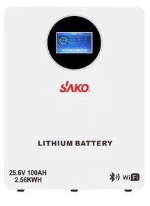 Аккумулятор Sako Li-Sun series SK 25.6V 100Ah (42-00243)