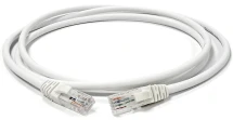 Патч-корд LW Cat.6 U/UTP 26AWG LSZH (LW-PC0001-C6-300WH)