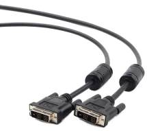 Кабель Cablexpert DVI-DVI 3м (CC-DVI2-10)