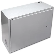 Антивандальный бокс SteelNet SN-ШН-550-з-2-3U/1,2