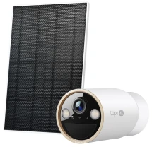Комплект IP-видеокамера TP-Link TAPO C460 KIT + солнечная панель