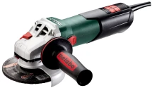 Угловая шлифмашина (болгарка) Metabo WEV 11-125 Quick (603625000)