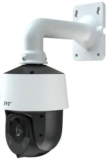 IP-відеокамера TVT TD-8423IS (PE/25M/AR15) 2MP f=4.8-120 мм White