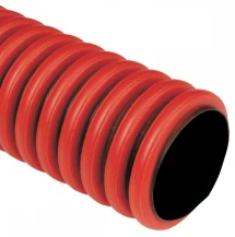 Гофротруба Kopos d90 мм з протяжкою (KF 09090_BA)