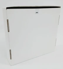 (Уцінка) Комплект охоронної сигналізації Ajax HDR StarterKit Cam White (StarterKit Cam)