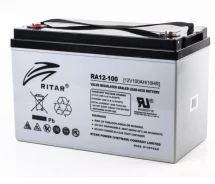 Акумуляторна батарея Ritar AGM RA12-100 12V 100Ah