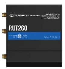 Роутер 4G Teltonika RUT260