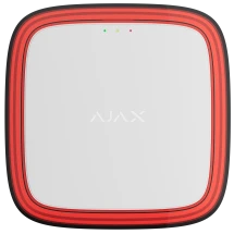 Беспроводной адресный пожарный оповещатель световой Ajax EN54 FireProtect (VAD) Jeweller White (118605.277.WH1)