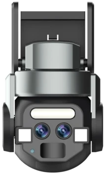 IP-видеокамера Light Vision VLC-9648WI10ZL 6Mp (2*3Mp) (75-00204)