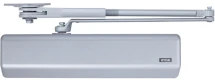 Доводчик дверной Ryobi 3550 DS-3550P BC/DA PRL_HO_ARM EN_1-5 до 100 кг 1250 мм Silver (RY27000005123)
