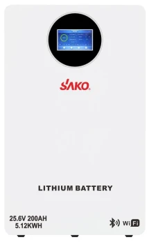 Аккумулятор Sako Li-Sun series SK 25.6V 200Ah (42-00244)