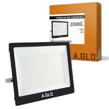Прожектор світлодіодний A.GLO GL-22-200 200W 6400K (000058908)
