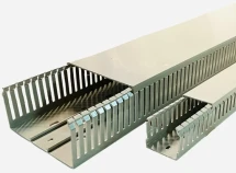 Кабель-канал 25х40 перфорований сірий (ECS2540)