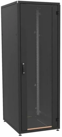 Шкаф напольный ZPAS 19", 42U, SZB IT 600x800 мм (IT-426080-44AA-1-161-FP)