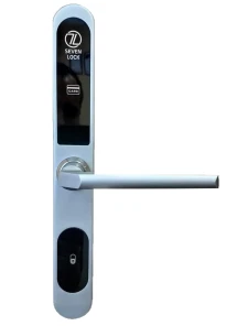 Умный замок SEVEN LOCK SL-7737S ID EM Silver (SL7737SsEM)