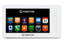 Відеодомофон Tantos Prime 7" White