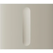 Центральна кнопка для димерного вимикача Ajax CenterButton (Dimmer) vertical Ivory (98597.256.IV1)