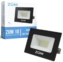 Прожектор світлодіодний ZUM F02-10 6400K (000058896)