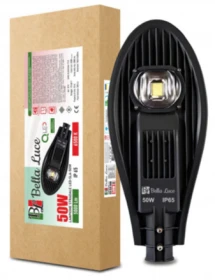 Светильник уличный Bella Luce LED-SLA-50W 5000Lm 6500K IP65