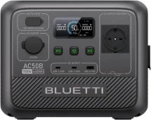 Зарядна станція Bluetti AC50B 448Wh 700W (PB931484)