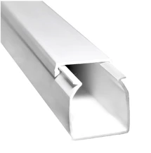 Кабель-канал 220 ТМ 15х10 мм білий