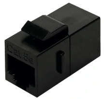 Модульний з'єднувач OK-net OK-IC104-5EU Black (681-0104)