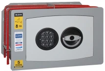 Сейф встроенный Griffon W.2319.E LEFT SIDE