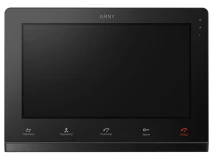 Відеодомофон Arny AVD-1010M Black