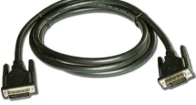 Кабель Kramer DVI-D Dual link (Вилка - Вилка) 19.5 м, C-DM/DM-65