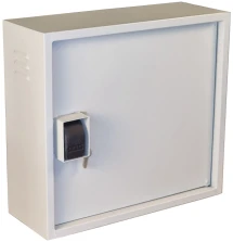 Шафа антивандальна VAGO Antilom 3U - 1,5 Lite з "крабовим" замком (0,8) (036988)