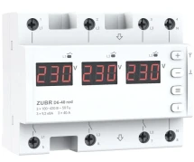 Реле напруги ZUBR D6-40