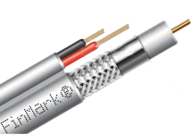 Кабель коаксиальный FinMark F 5967BV White