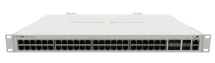 Комутатор MikroTik CRS354-48G-4S+2Q+RM
