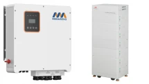 Комплект резервного питания Megarevo R12KH3/HV RESS-40KW