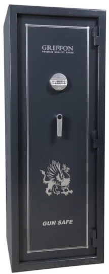 Сейф для зброї Griffon G.160.LUX.E