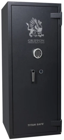 Сейф вогнезламостійкий Griffon CL III.150.K.E