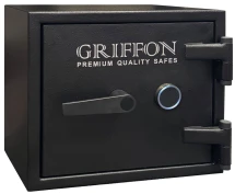 Сейф вогнезламостійкий Griffon CL III.32.K BLACK