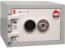 Сейф вогнезламостійкий Griffon F.30CLI.30.E LEFT SIDE