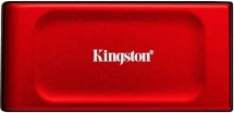 Накопитель SSD Kingston XS1000 1TB USB-C (SXS1000R/1000G)