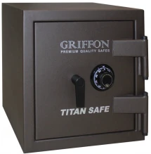 Сейф вогнезламостійкий Griffon CL III.50.C BROWN