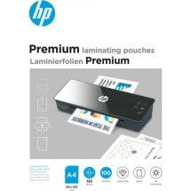 Пленка для ламинирования HP Premium Laminating Pouches (A4, 125 Mic, 216x303, 100 pcs) (9124)