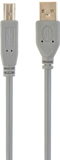 Кабель Cablexpert AM - BM 1.8 м (CCP-USB2-AMBM-6G)